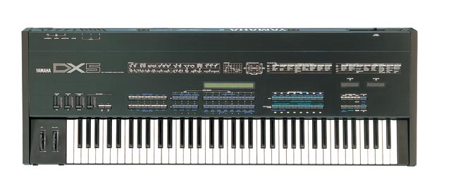 YAMAHA DX7S & DX SERIES | matsudananda