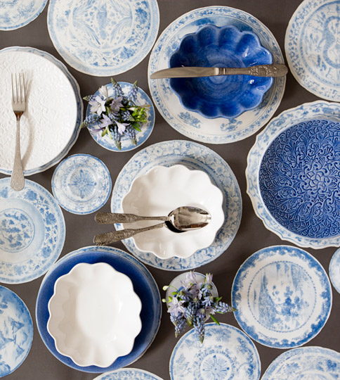 オイスターボウル楕円深皿はサラダボウルに | mateus洋食器の卸取引