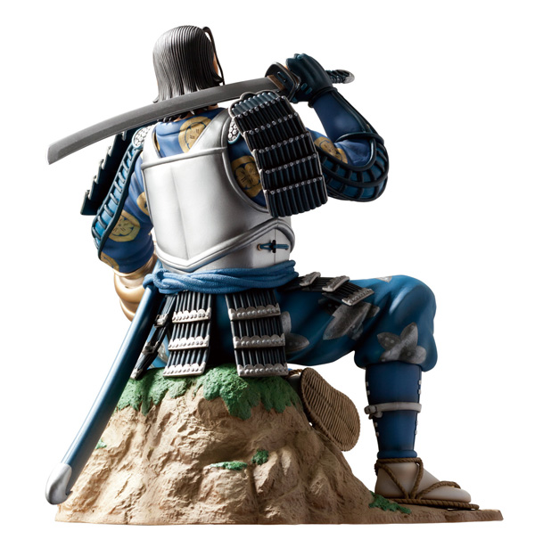 ワンピースDPCFフィギュア クロコダイル サムライVer 【マックス