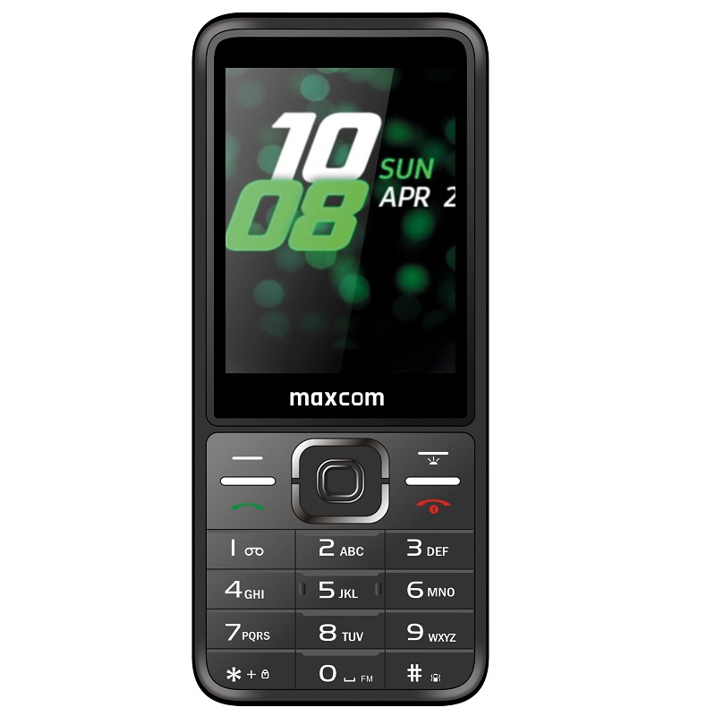 Telefon Maxcom MM244 Classic | Preț bun, Magazin online - Maxcom.pl
