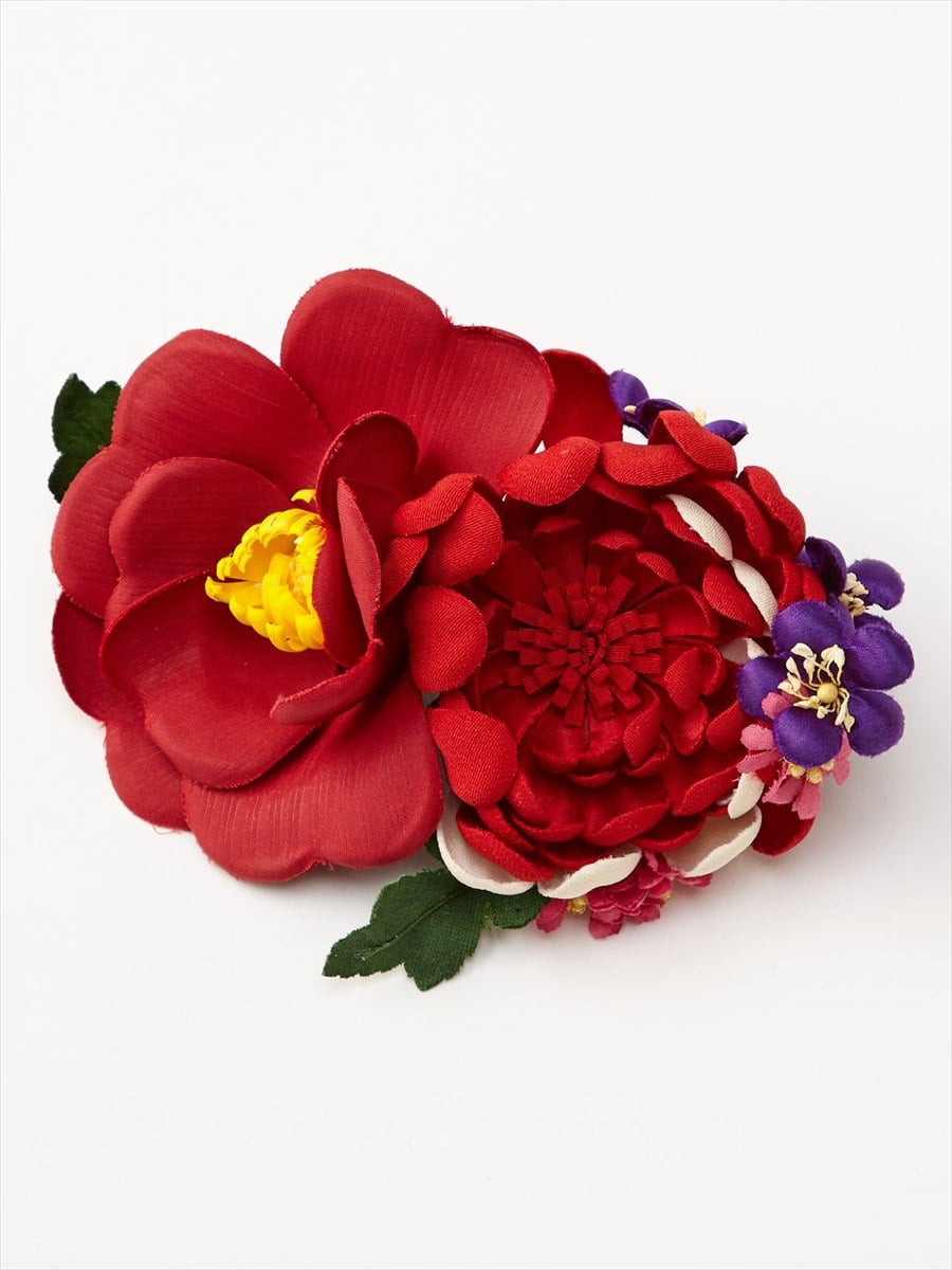 ふりふ】まるなみコラージュかんざし 【公式通販】