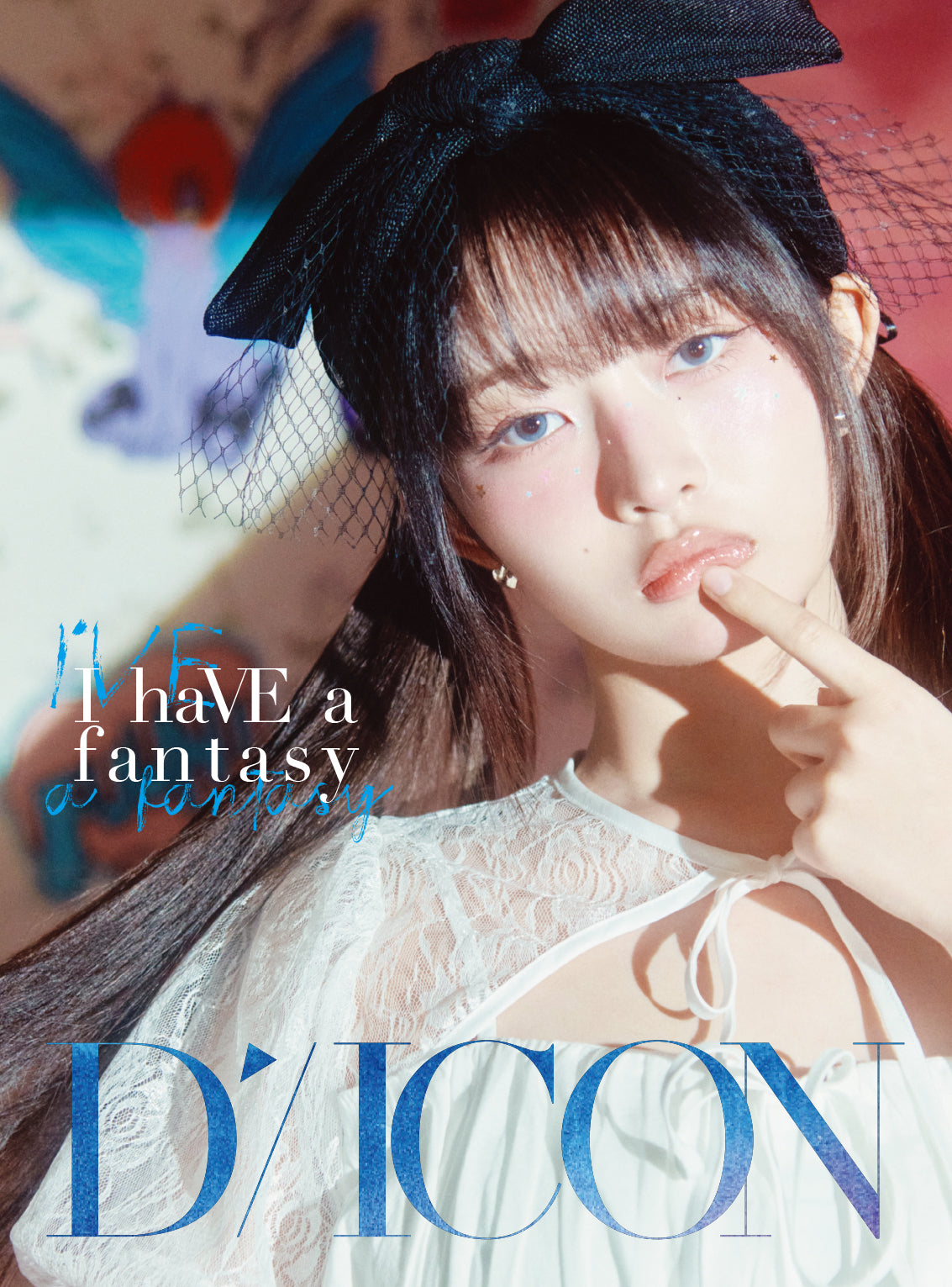 DICON VOLUME N°20 IVE : I haVE a fantasy REI ver. (B-type