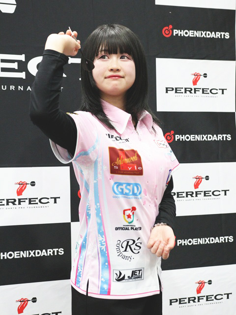 選手名鑑｜PERFECT プロソフトダーツトーナメント