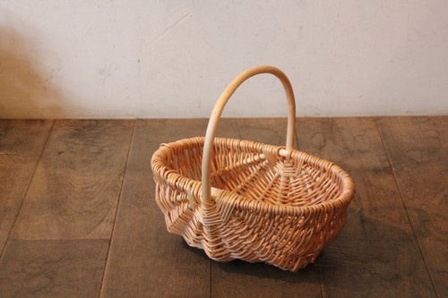 かご・バスケット・雑貨 - menui | 【柳 ワンハンドルバスケット