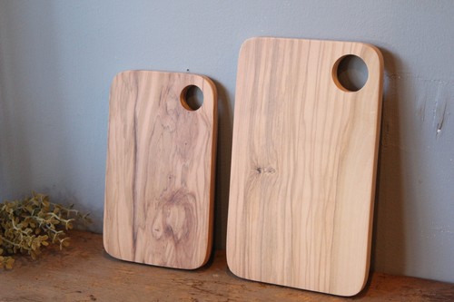 かご・バスケット・雑貨 - menui | OLIVE WOOD カッティングボード