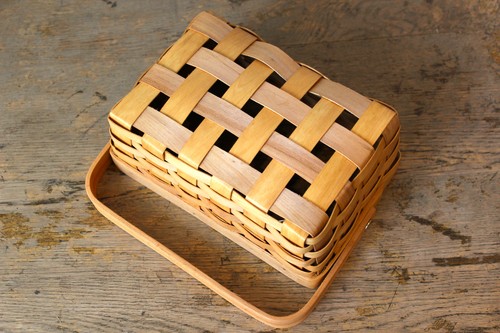 かご・バスケット・雑貨 - menui | ウッドチップバスケット