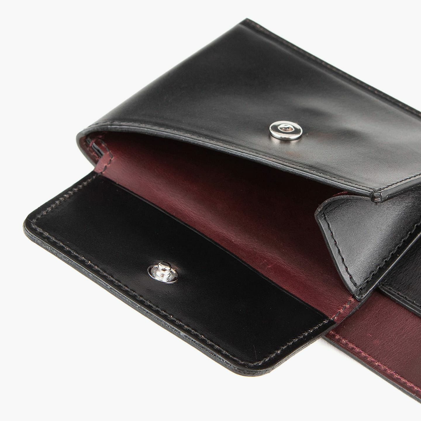 ホーウィン クロムエクセル アルチザンチェンジウォレット | 大人の