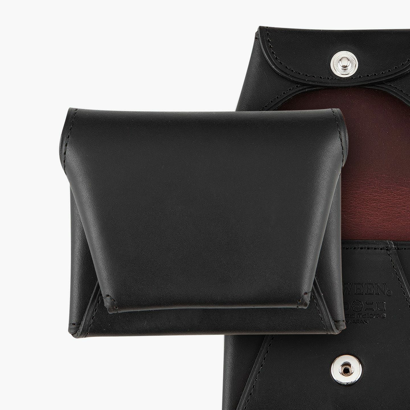 ホーウィン クロムエクセル シャーマンコインケース | 大人のバッグ