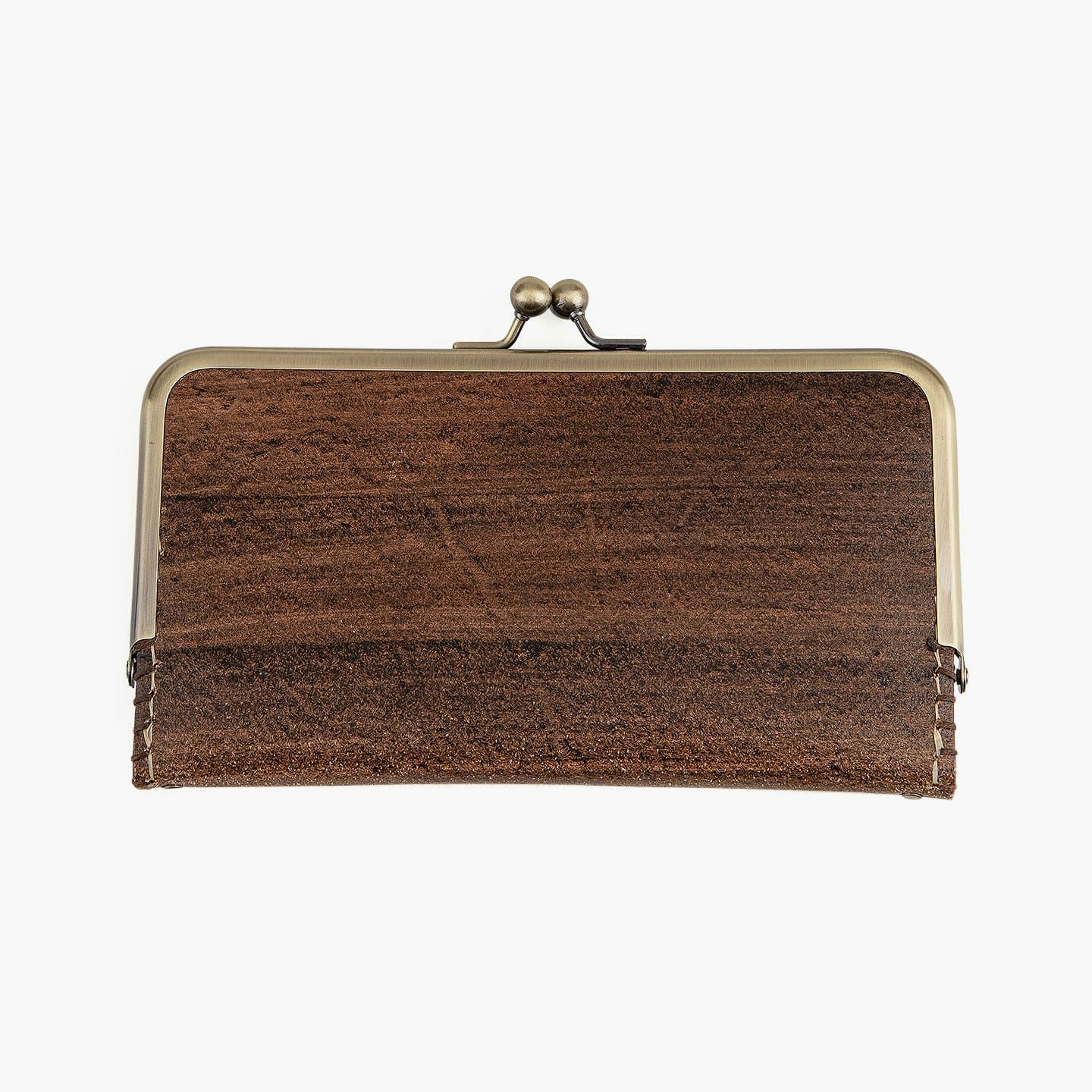 がま口長財布 | 大人のバッグ・財布・ 長財布 など拘りの日本製