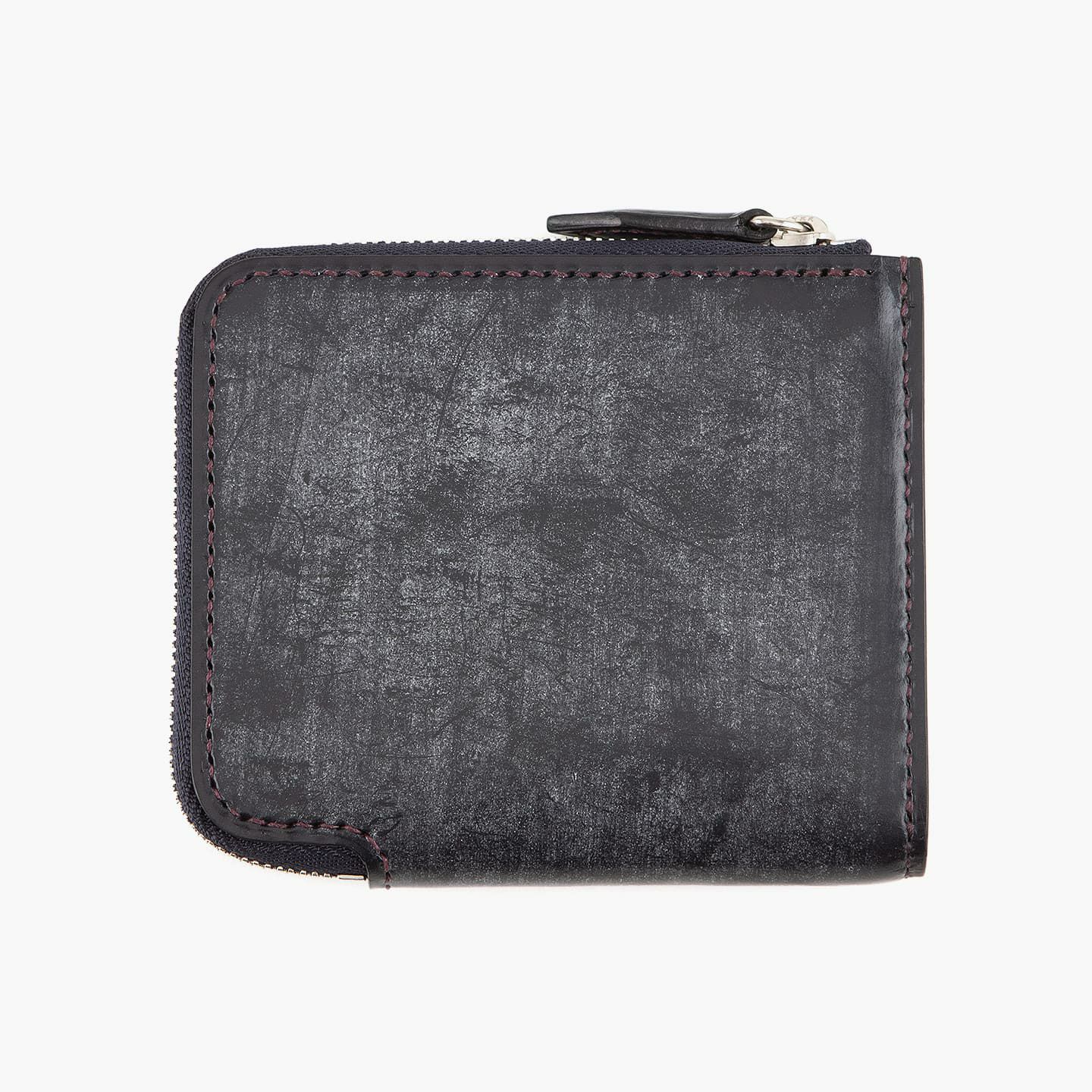 L字ファスナー財布・拘りの革小物 MLS（Mens Leather Store）