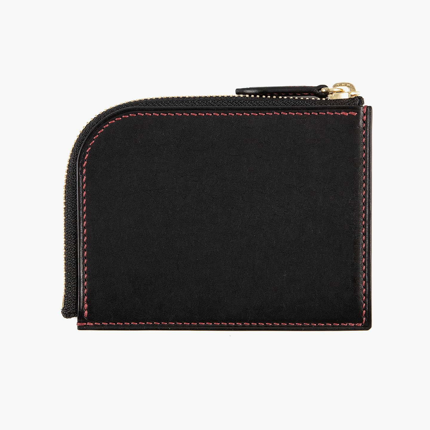 L字ファスナー財布・拘りの革小物 MLS（Mens Leather Store）