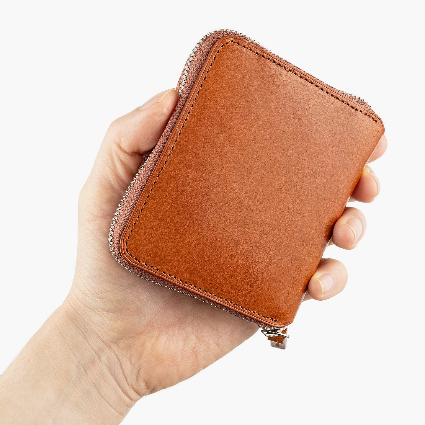 ラウンドジップミニウォレット | 大人のバッグ・財布・ ミニウォレット