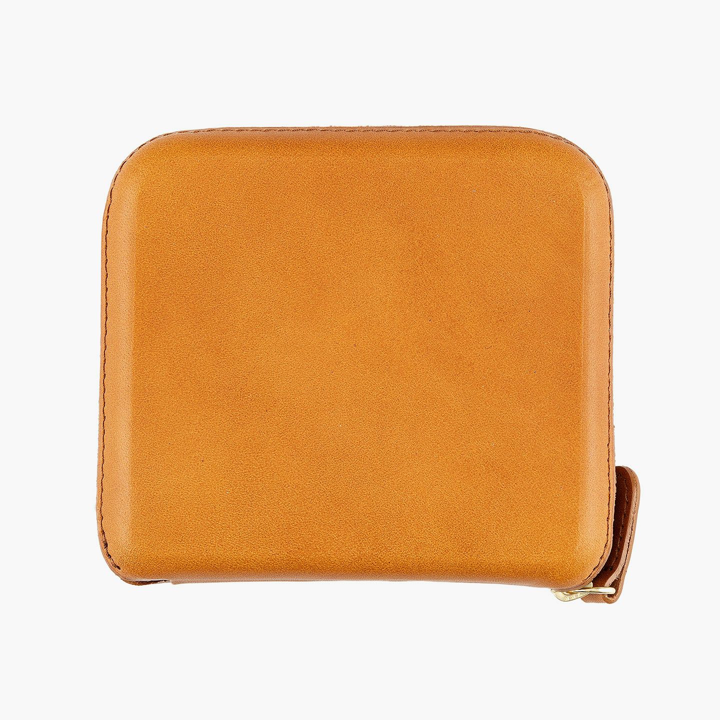 ラウンドジップハーフウォレット | 大人のバッグ・財布・ ミニ