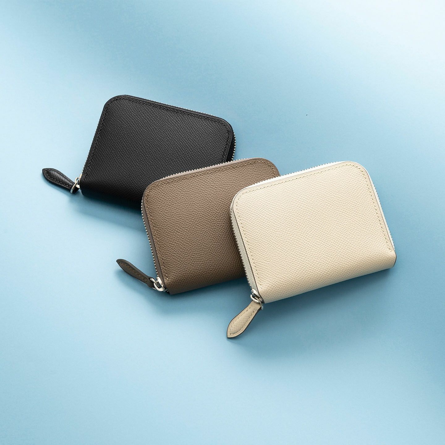 ラウンドファスナー財布・拘りの革小物 MLS（Mens Leather Store）