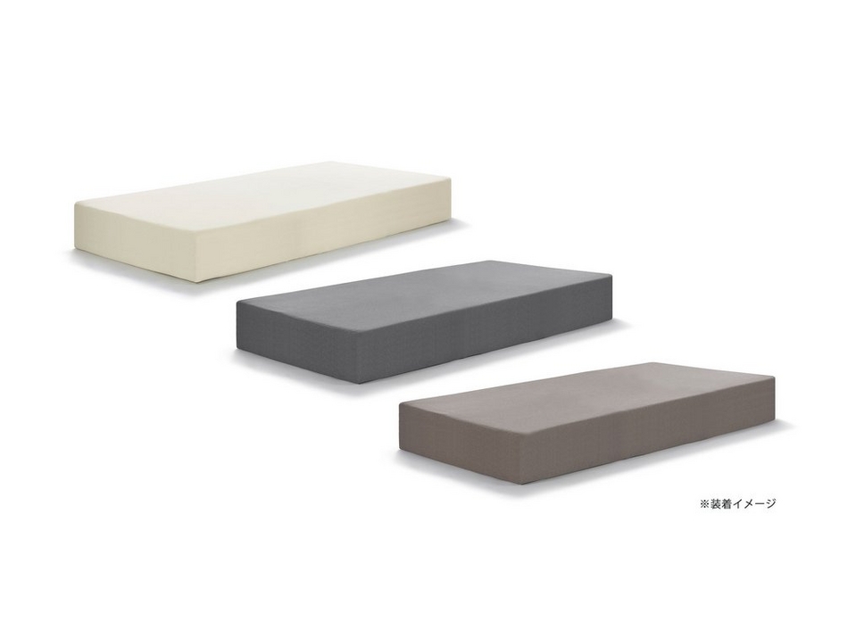 スムースマットレスカバー（ボックスタイプ）※厚さ15cm以上の