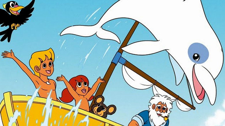 イルカと少年 (TV Series 1971-1971) — The Movie Database (TMDB)