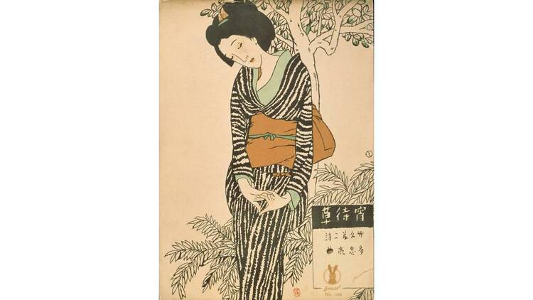 竹久夢二の軌跡