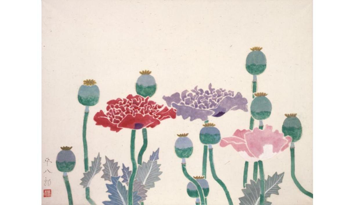 特別展 没後50年記念 福田平八郎×琳派