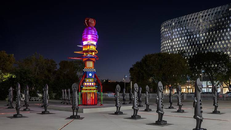 J'OUVERT: Zak Ové | Things to do in Miami