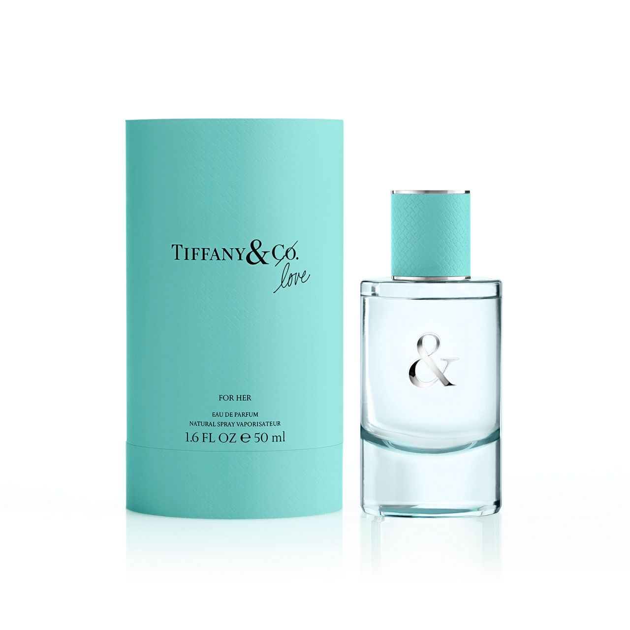Tiffany & Love: Eau de Parfum for Her 1.6 oz. | Tiffany & Co. US
