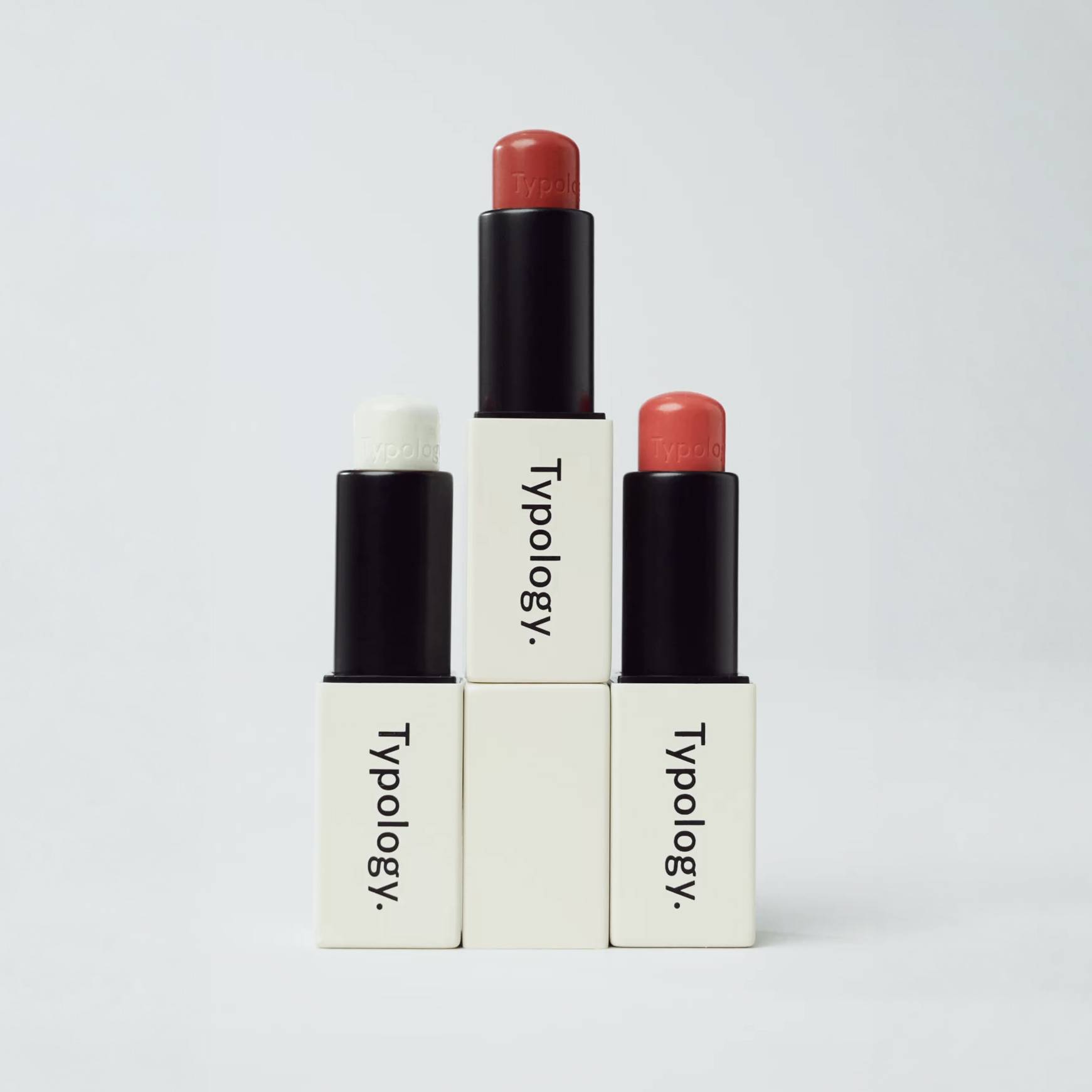 リプレニッシング リップバーム — Typology