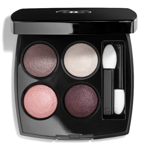CHANEL - 202 TISSÉ CAMÉLIA LES 4 OMBRES Multi-Effect Quadra