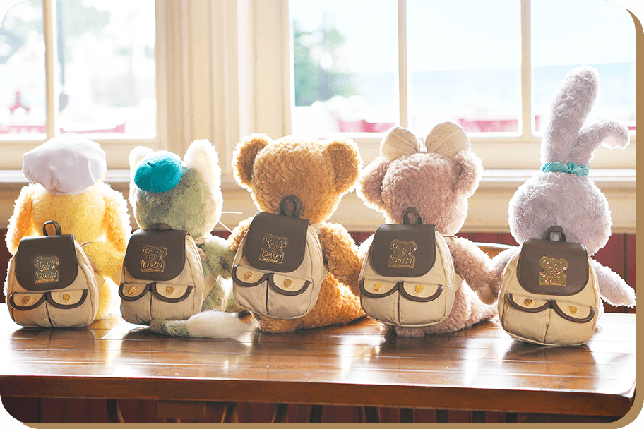 PHOTOS: NEW Duffy & Friends 