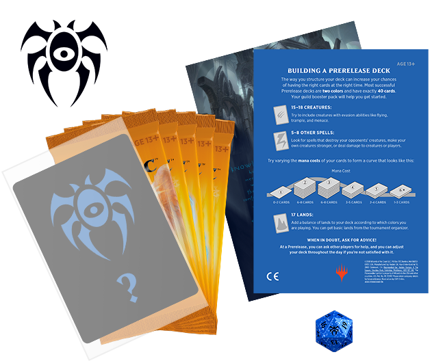 ラヴニカのギルド』プレリリース入門
