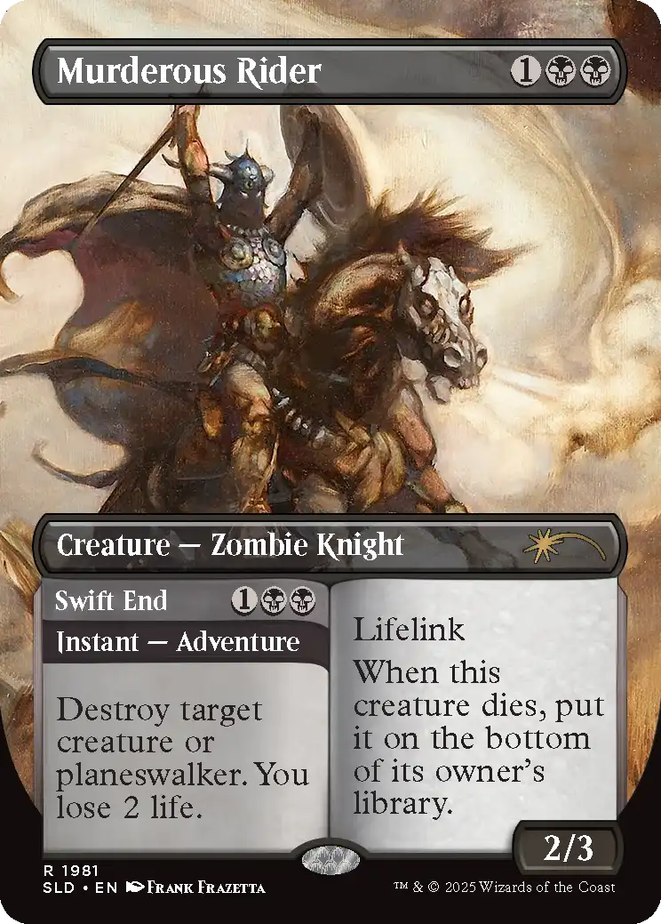 Secret Lair サマースーパードロップ2025の収録カードが公開！FFコラボ