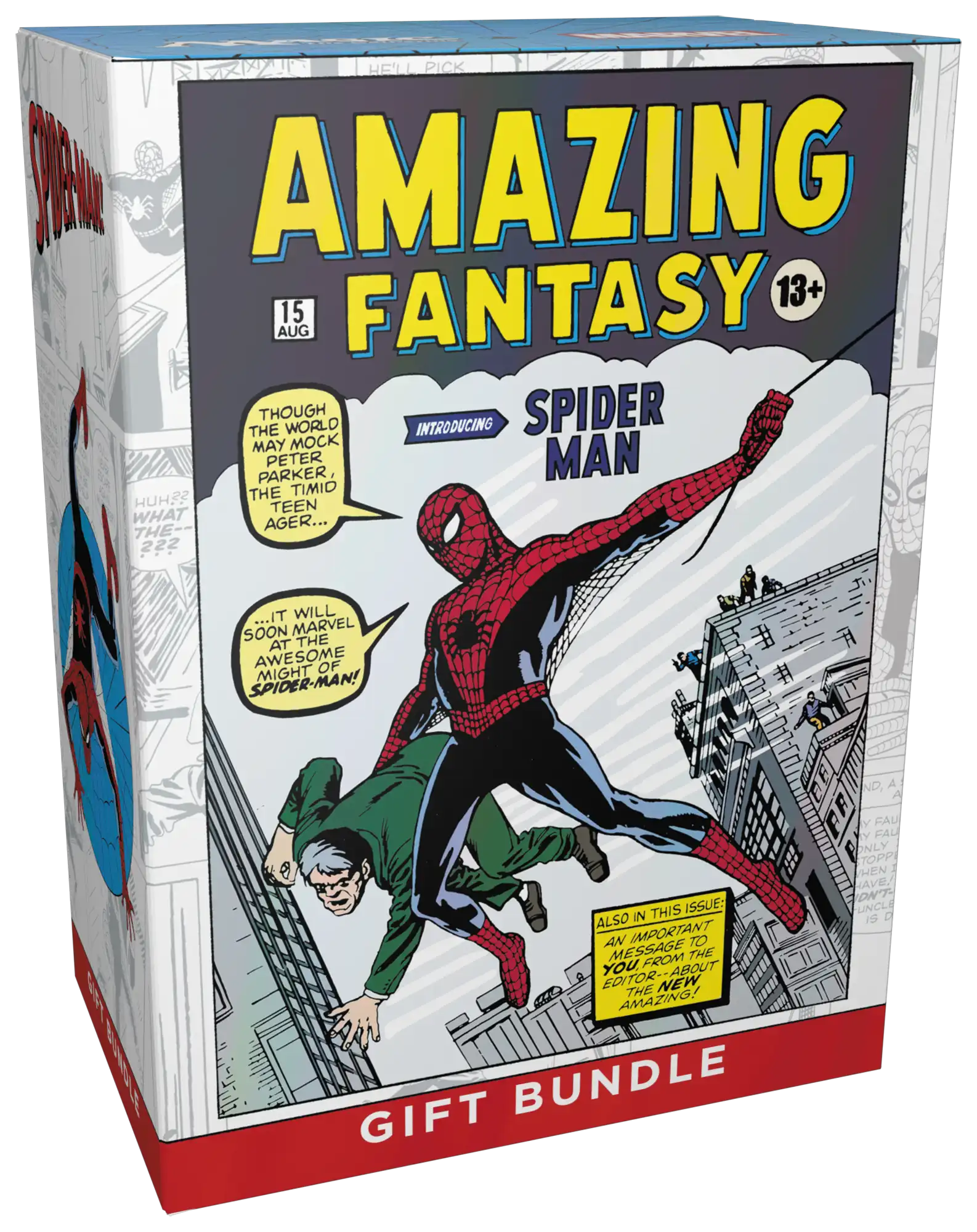 Collecting Magic: The Gathering® | Marvel's Spider-Man: The Four