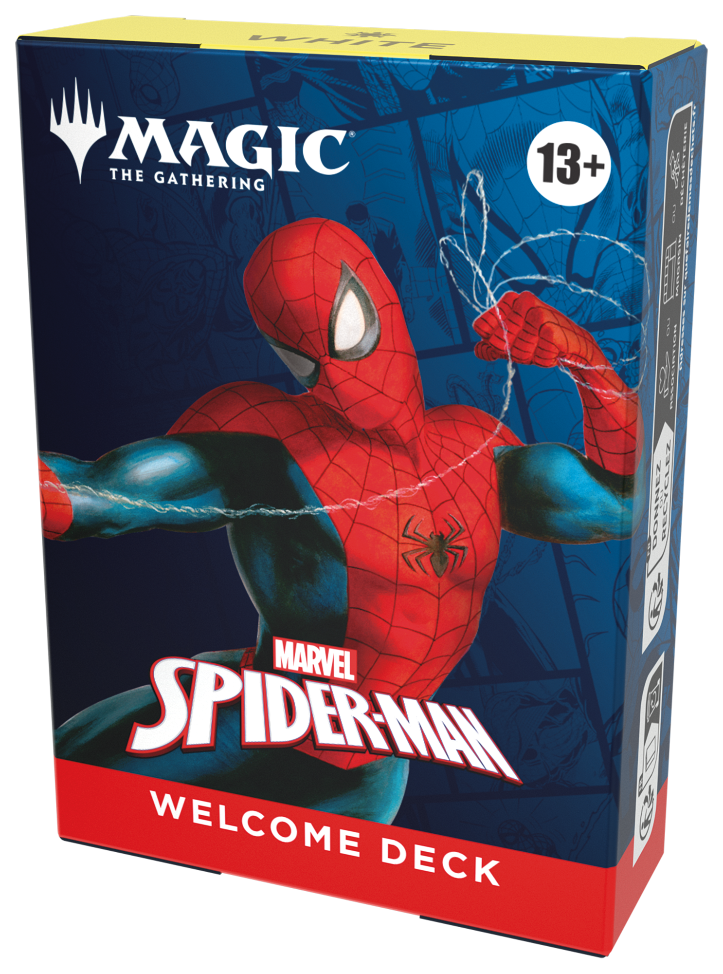 Magic: The Gathering® | Marvel's Spider-Man Marketing Kit and