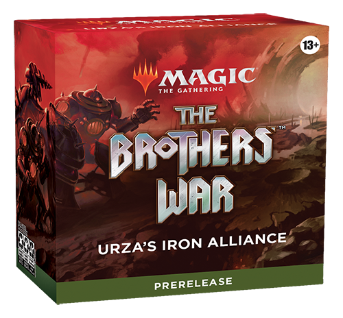 A First Look at The Brothers' War | Magic: The Gathering