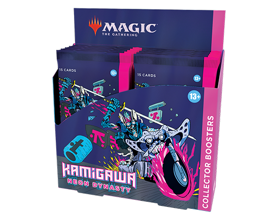 Kamigawa: Neon Dynasty Product Overview | MAGIC: THE GATHERING