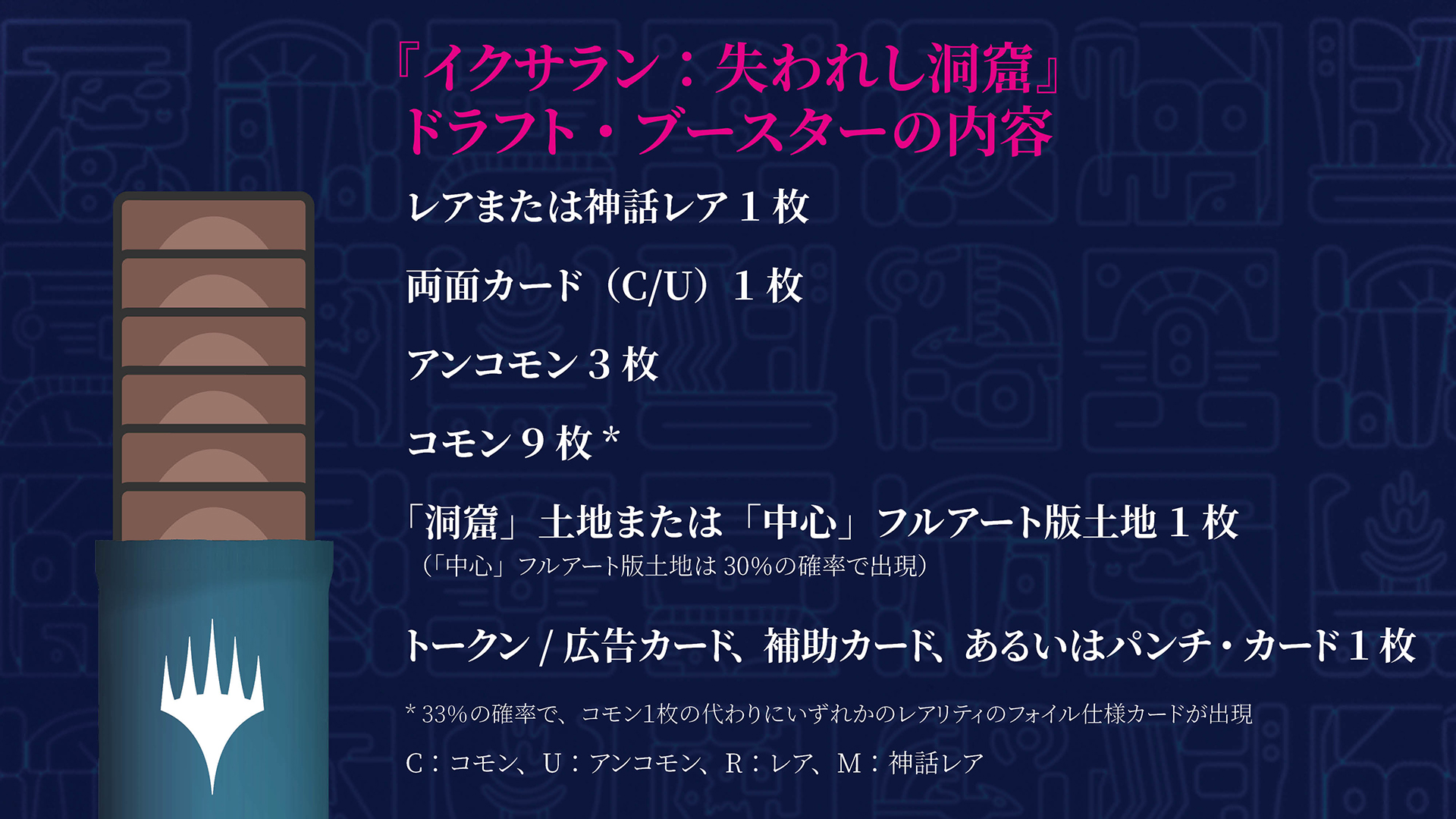 イクサラン：失われし洞窟』をコレクションする