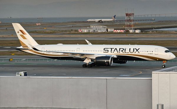 B-58305) Starlux Airlines Airbus A330-900 by Thomas Tse