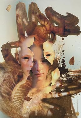 ▷ Gerard Di Maccio | Buy Original Art Online | Artsper