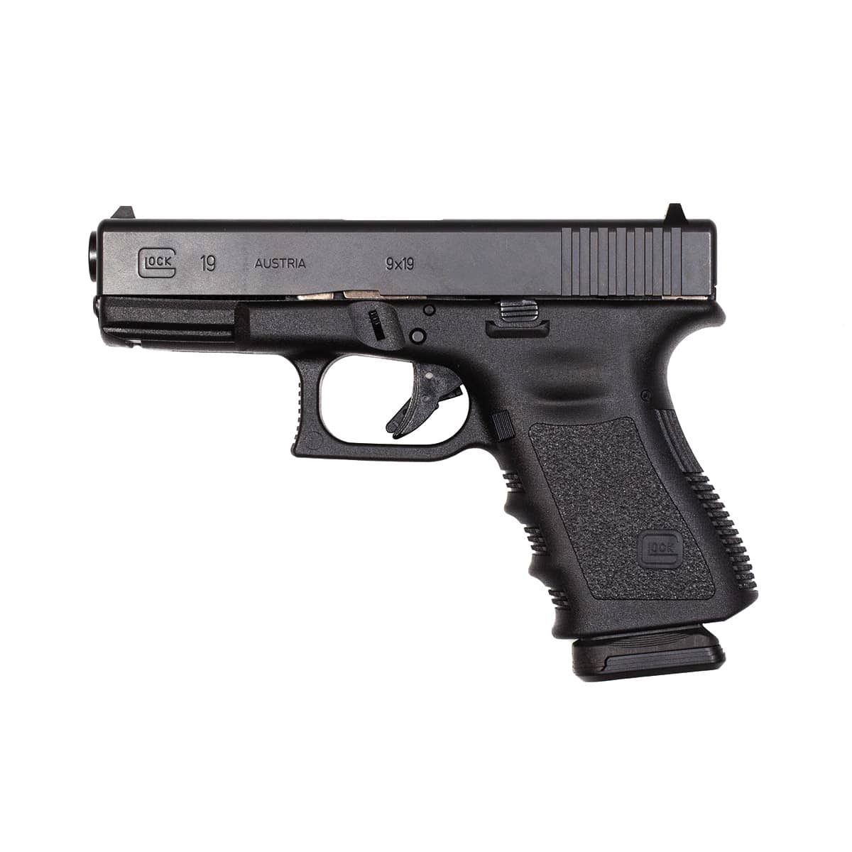 Magpul GL9 PMAG 9mm Glock Magazine – 15 Rounds