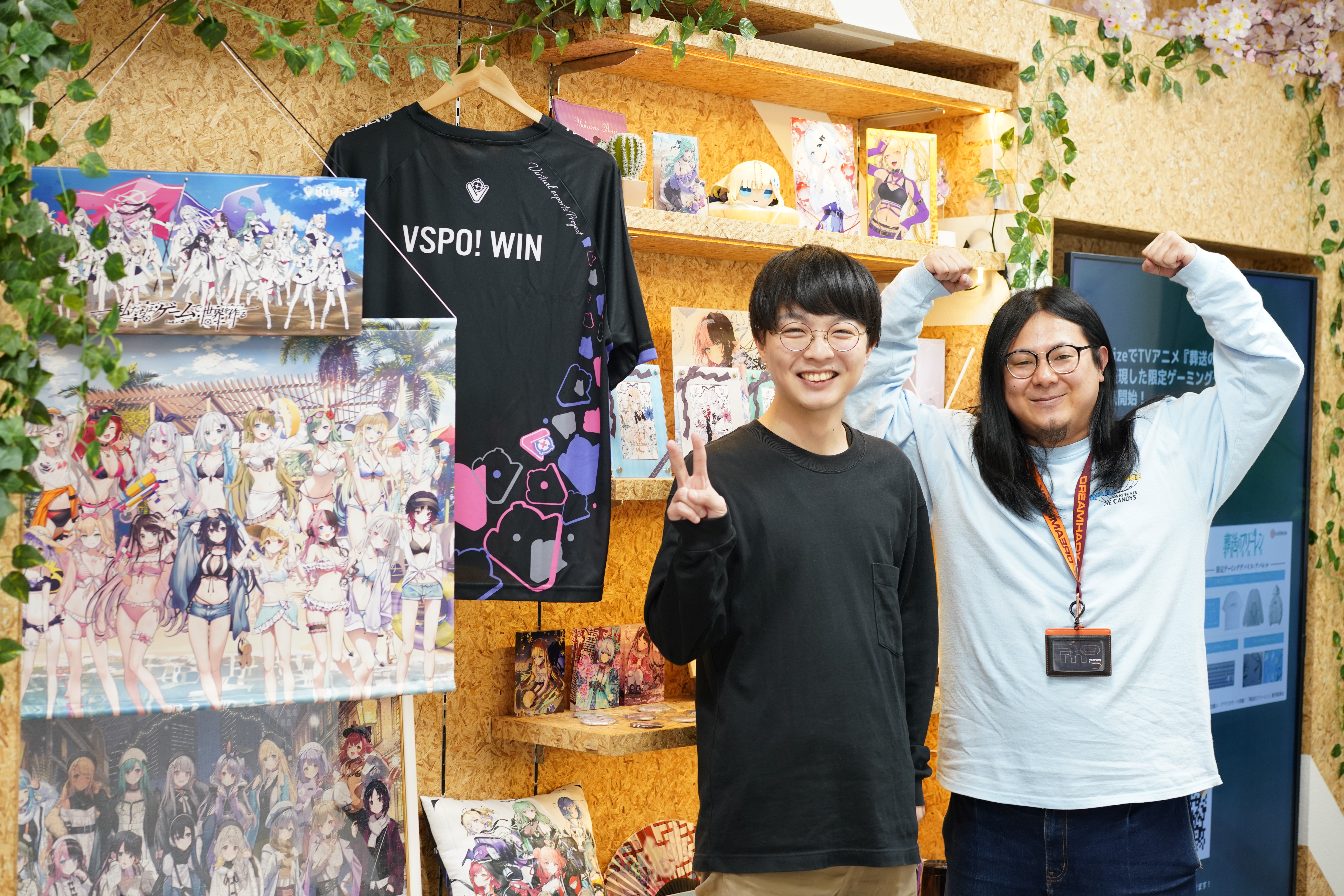 ぶいすぽっ！主催イベント『VSPO! SHOWDOWN powered by RAGE』の舞台裏