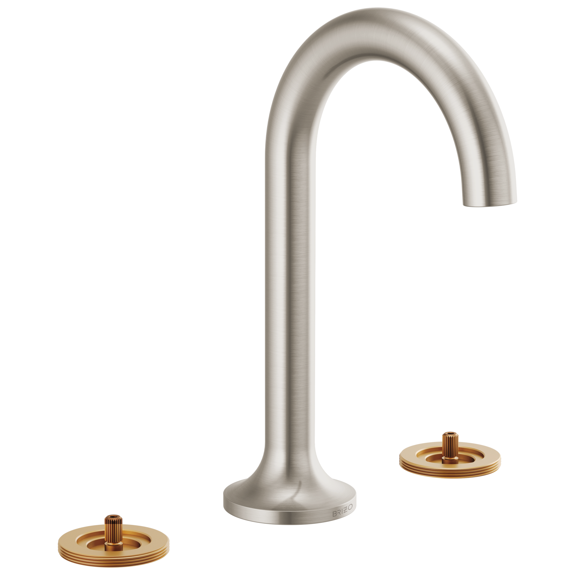 Odin® | Widespread Lavatory Faucet - Less Handles