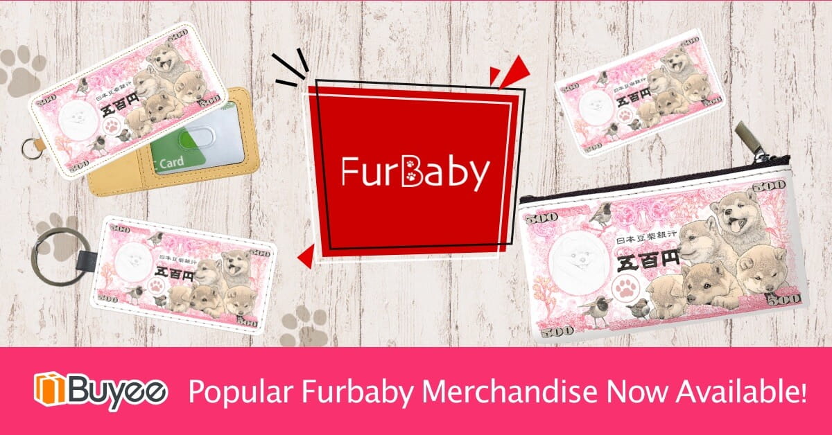 Buyee | Popular Furbaby Merchandise Now Available!
