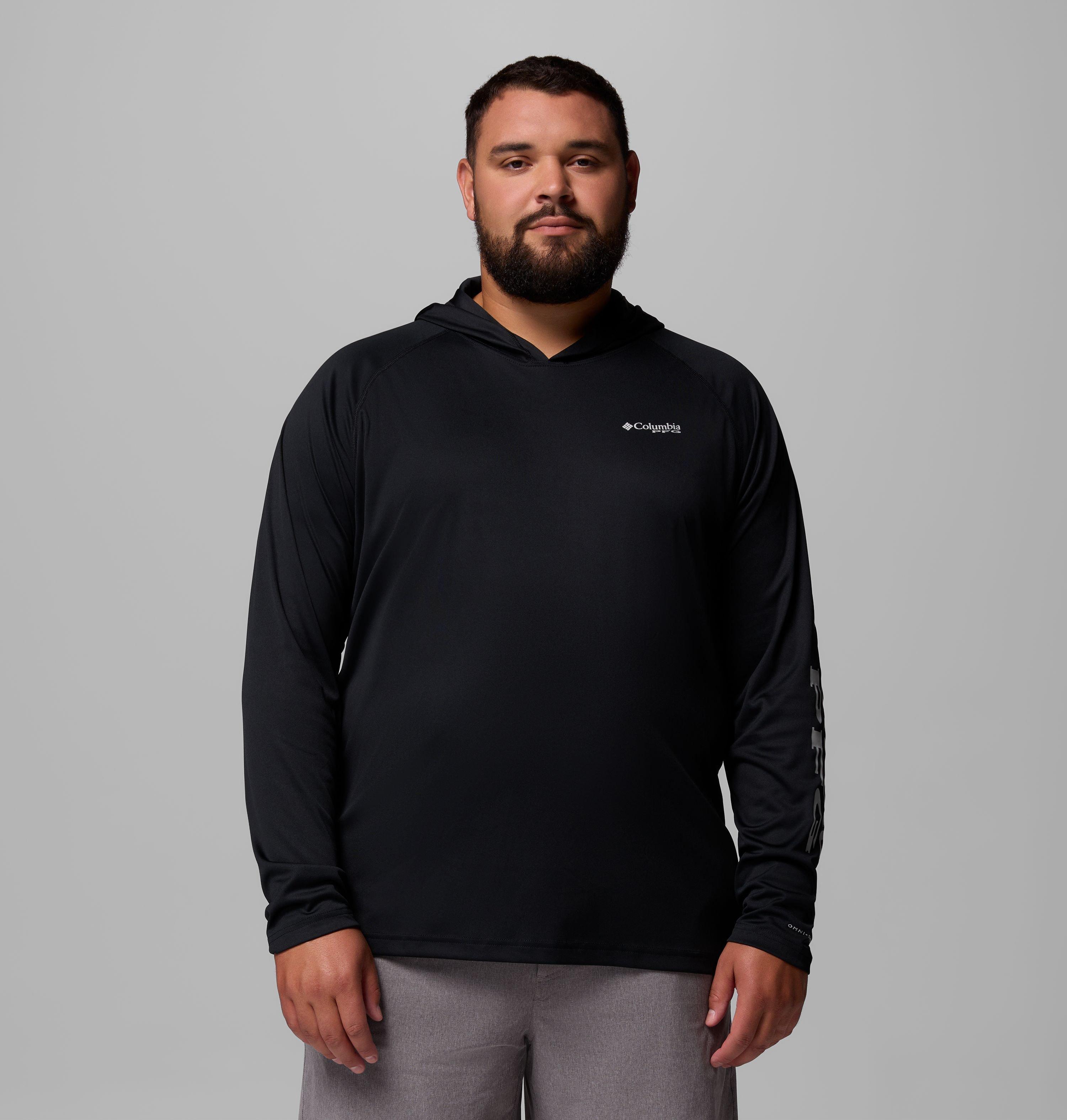 Men's Terminal Tackle Hoodie - Big | Columbia