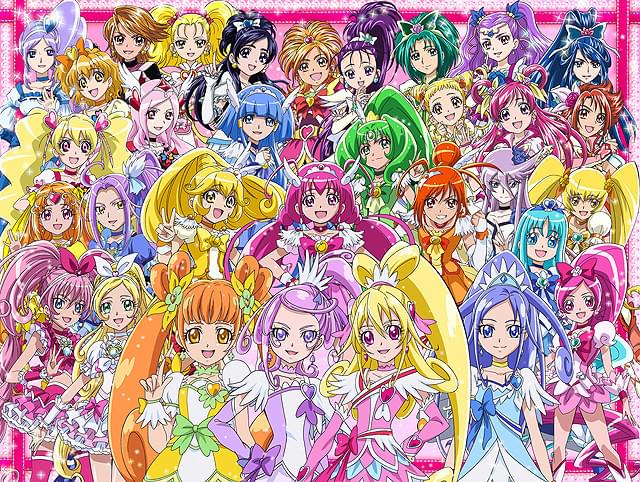 映画 プリキュアオールスターズ NewStage2 こころのともだち : フォト