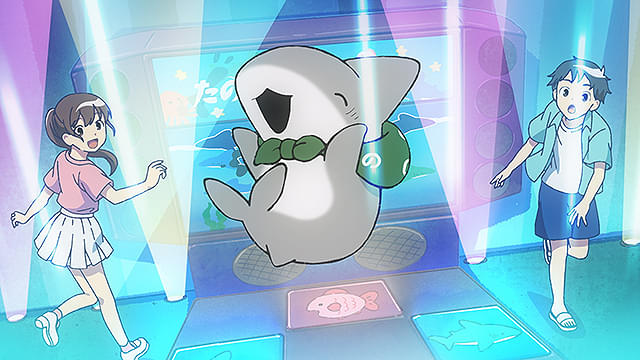 映画 おでかけ子ザメ とかいのおともだち : 作品情報・声優・キャスト