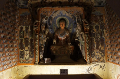 シルクロードロマン、敦煌莫高窟(中国) – VOYAGE -世界見聞録-