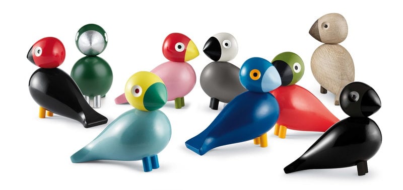 Kay Bojesen Denmark Songbird Alfred | Finnish Design Shop