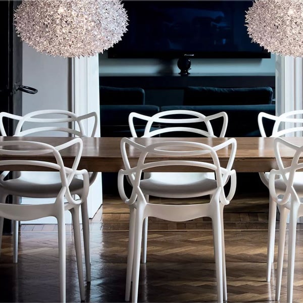 Kartell Masters chair, white | Finnish Design Shop