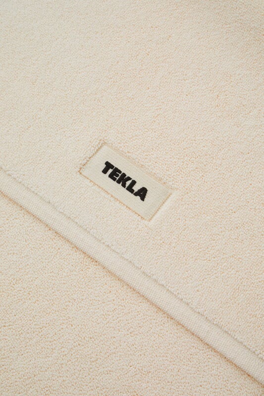 Tekla Bath mat, 70 x 50 cm, ivory | Finnish Design Shop