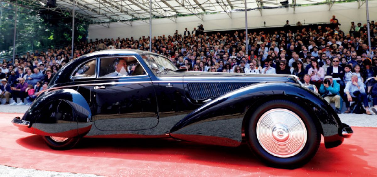 速さではない、美しさのための自動車競技について──1台のアバルトと