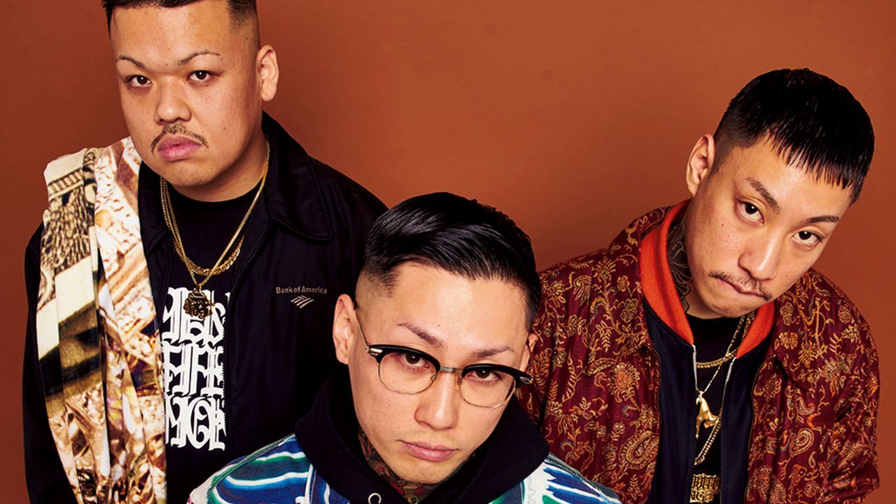 4組のインディーズ・アイコンが登場！──まつろわぬ者たち【舐達麻編