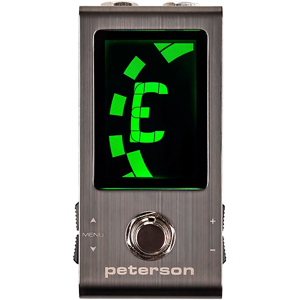 Peterson StroboStomp Mini Pedal Tuner | Guitar Center